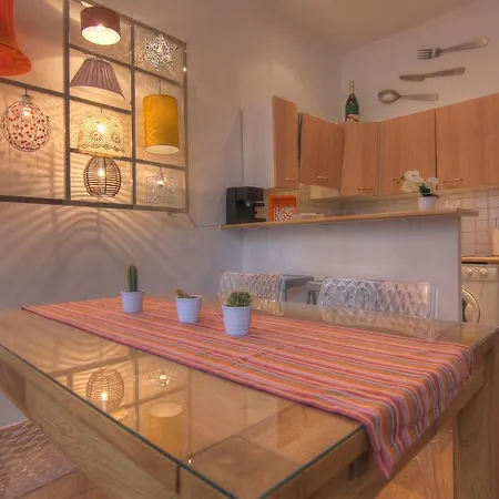 Apartman Livia Croisette Mimosas *