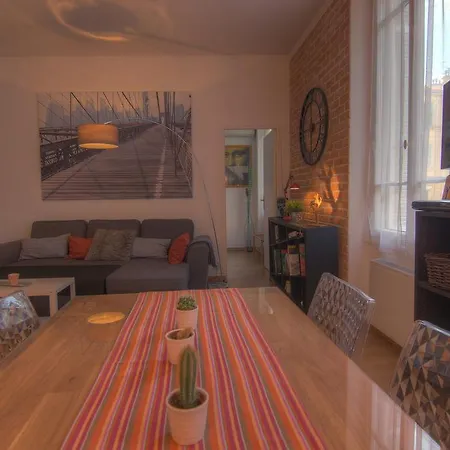Apartman Livia Croisette Mimosas