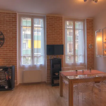 Apartman Livia Croisette Mimosas Cannes