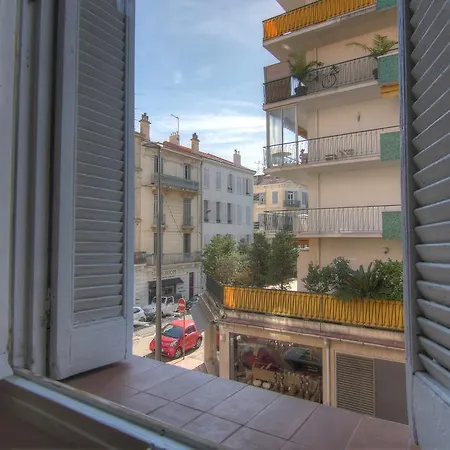 Apartman Livia Croisette Mimosas *